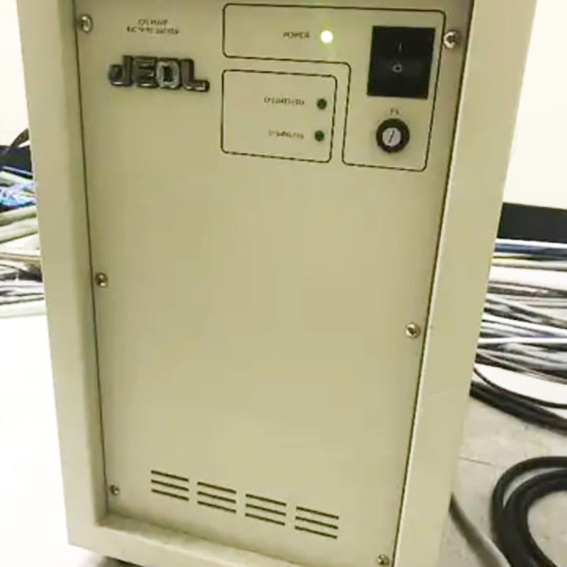 Jeol JEM 2010 F TEM (Transmission Electron Microscope)