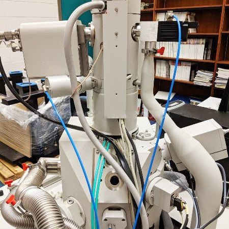 Thermo Fisher Scientific / FEI XL 30 SEM (Scanning Electron Microscope)