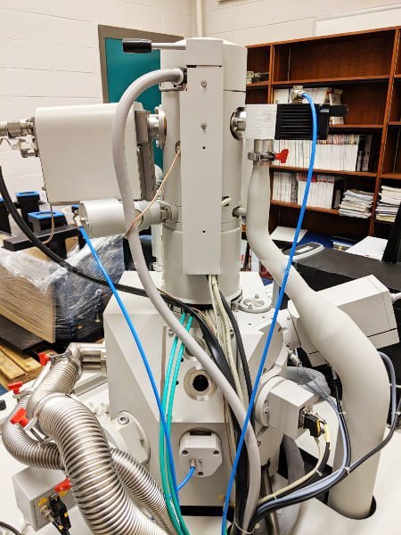Thermo Fisher Scientific / FEI XL 30 SEM (Scanning Electron Microscope)