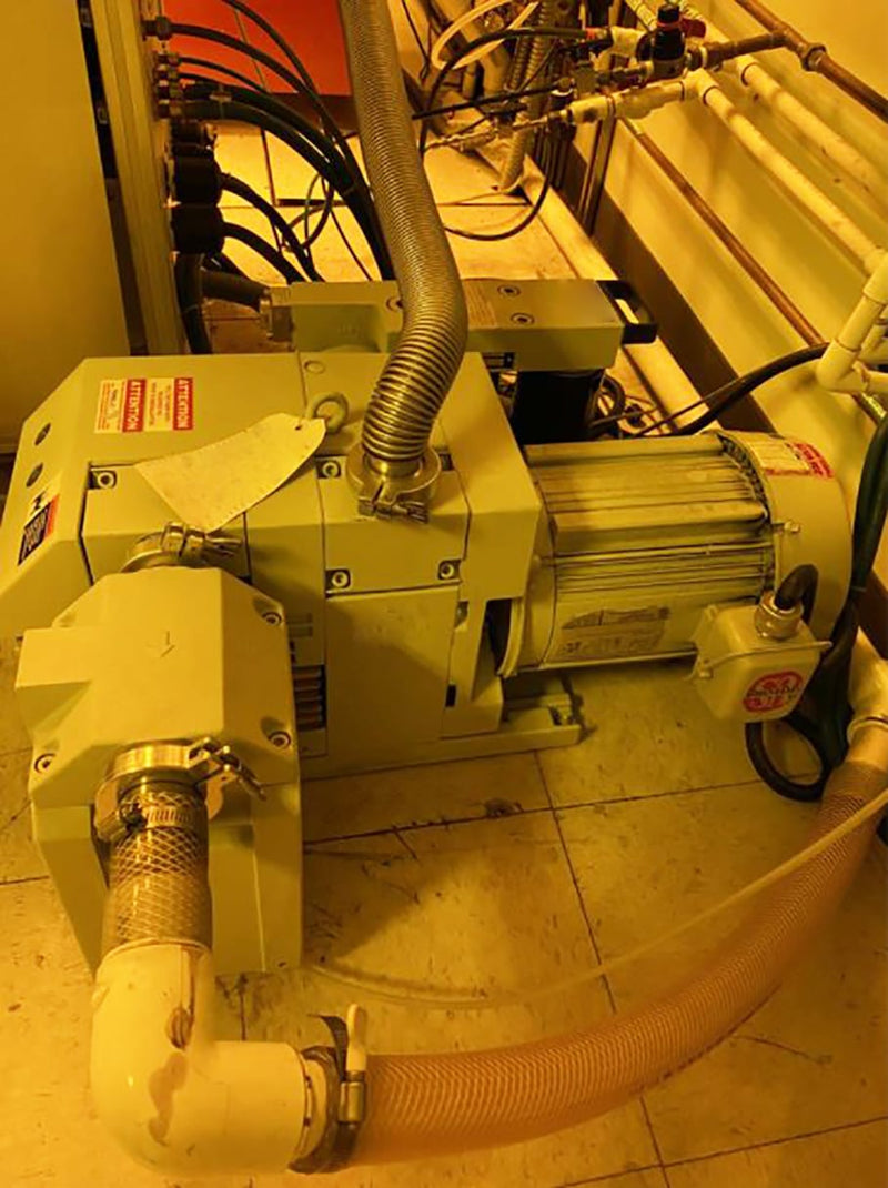 Plasmatherm 790 RIE-PECVD (Reactive Ion Etcher - Plasma-Enhanced Chemical Vapor Deposition)