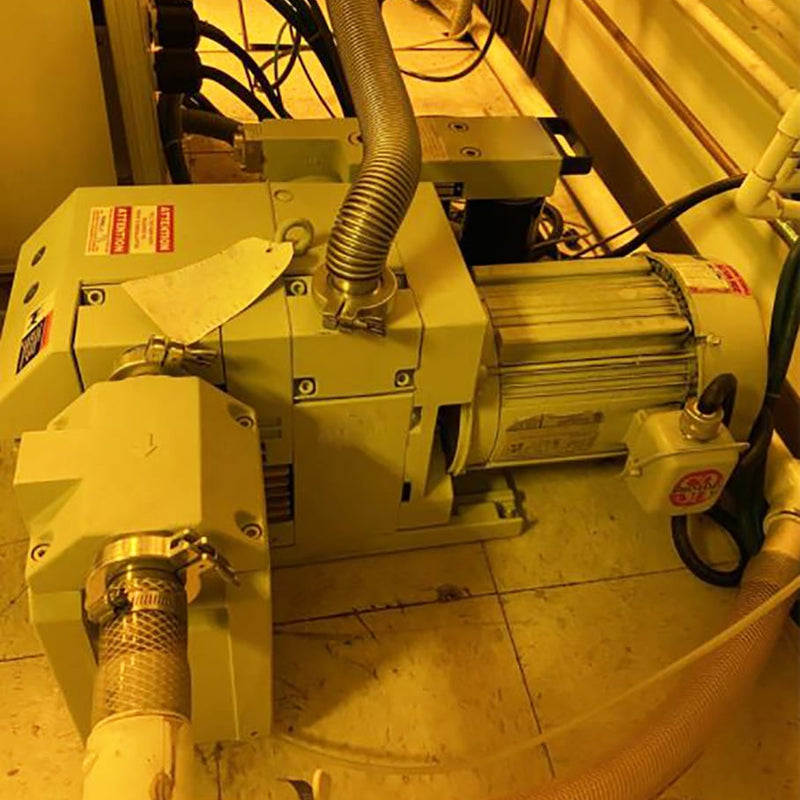 Plasmatherm 790 RIE-PECVD (Reactive Ion Etcher - Plasma-Enhanced Chemical Vapor Deposition)