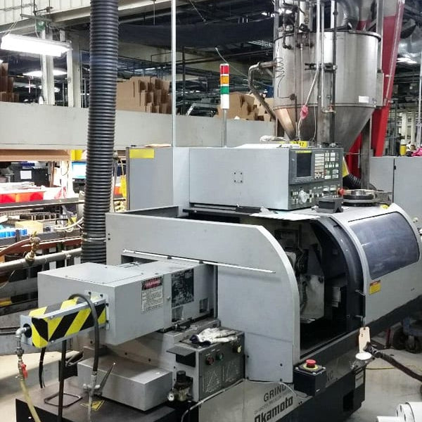 Okamoto IGM 15 NC CNC Grinder