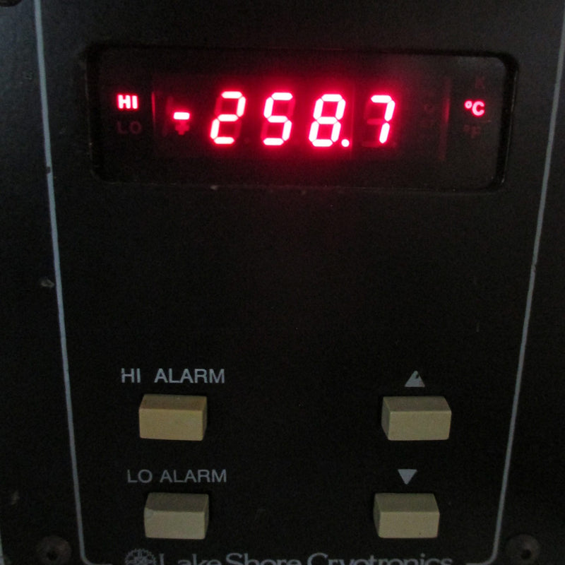 Lakeshore 818 Cryo Pump Monitor