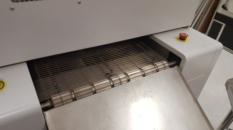 Manncorp CR 4000 Lead Free Reflow Oven