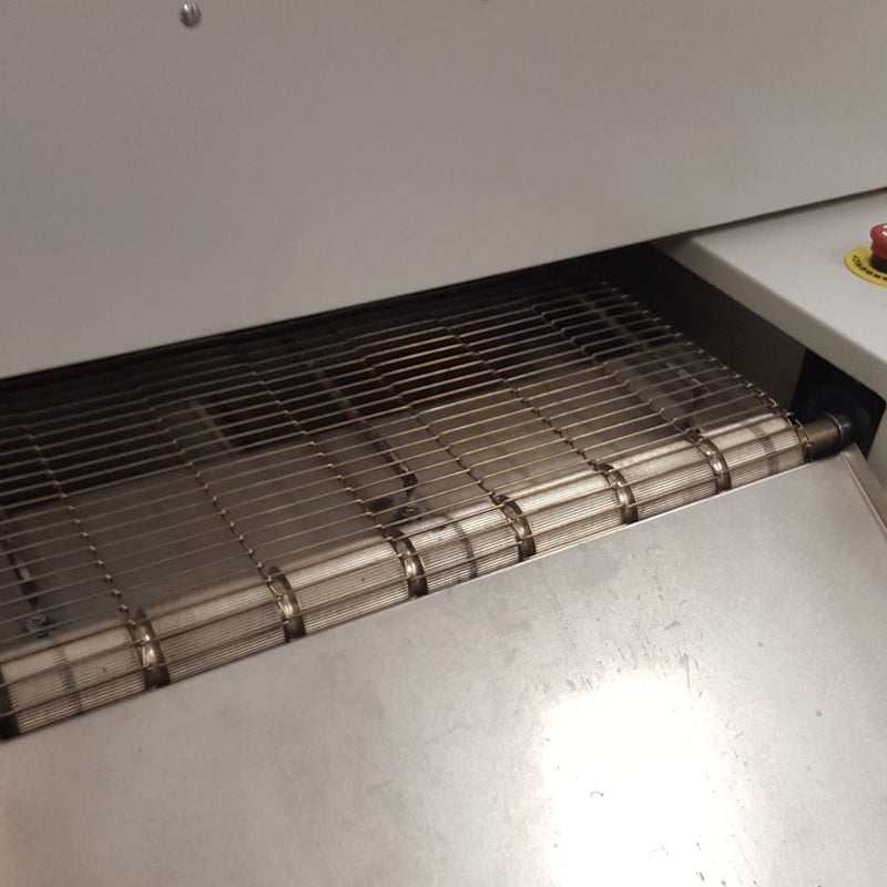 Manncorp CR 4000 Lead Free Reflow Oven
