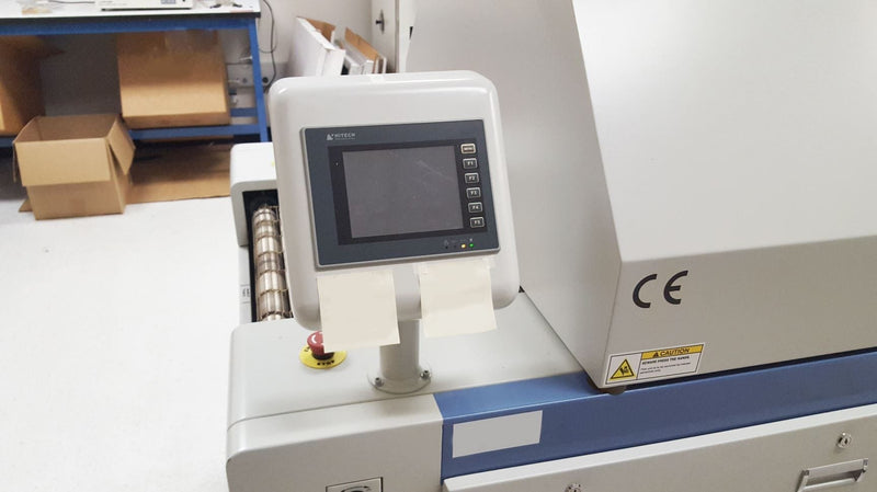 Manncorp CR 4000 Lead Free Reflow Oven