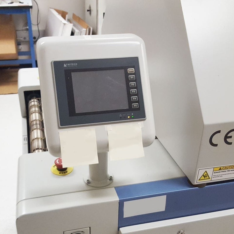 Manncorp CR 4000 Lead Free Reflow Oven