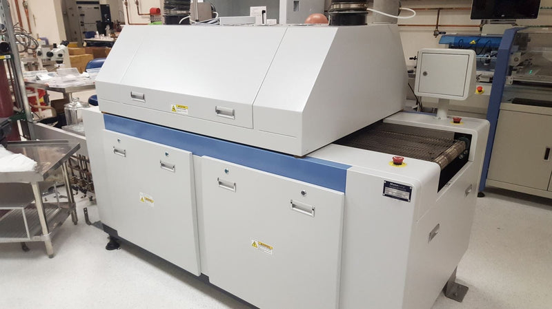 Manncorp CR 4000 Lead Free Reflow Oven