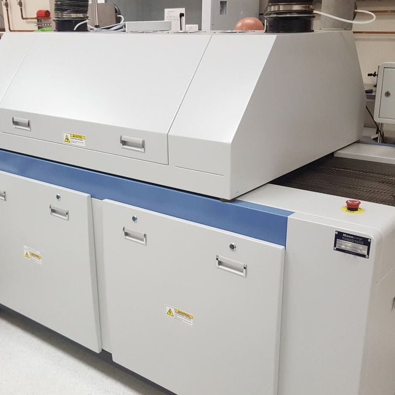 Manncorp CR 4000 Lead Free Reflow Oven