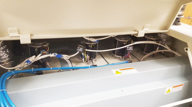 Manncorp CR 4000 Lead Free Reflow Oven