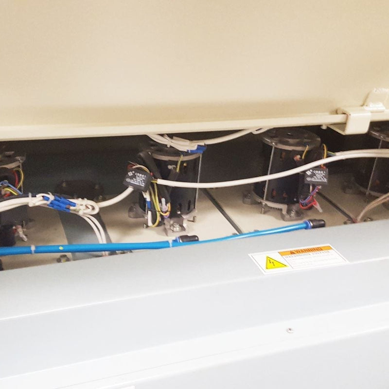 Manncorp CR 4000 Lead Free Reflow Oven