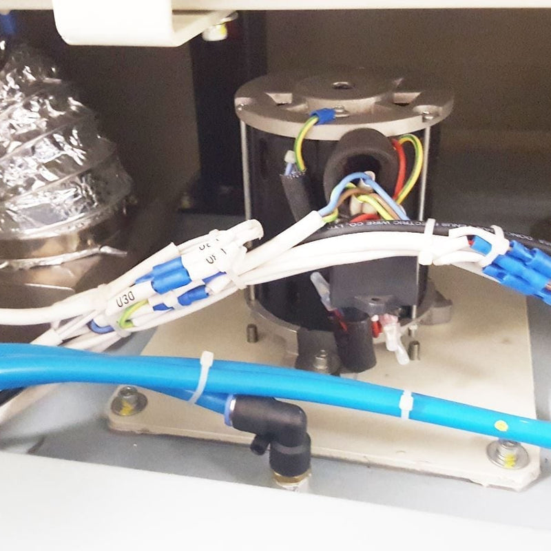 Manncorp CR 4000 Lead Free Reflow Oven