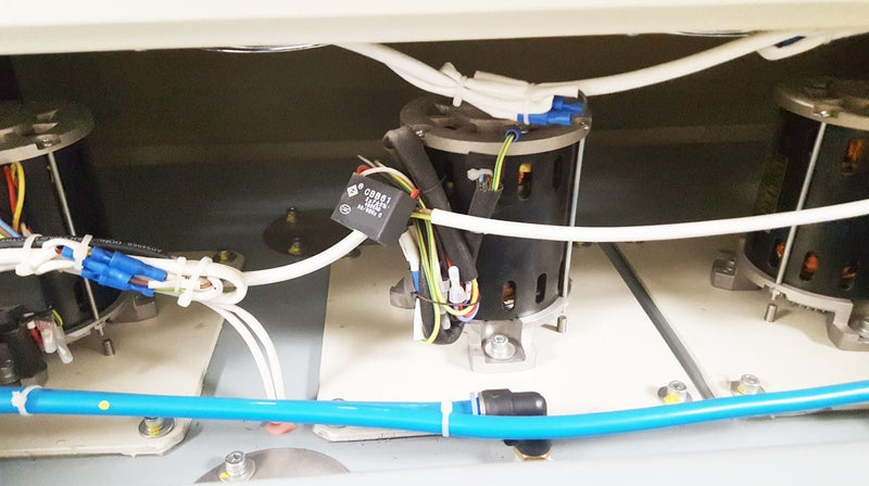 Manncorp CR 4000 Lead Free Reflow Oven