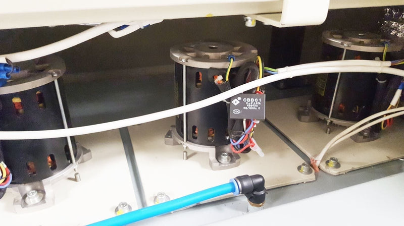Manncorp CR 4000 Lead Free Reflow Oven