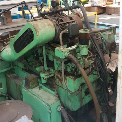 Milacron LL 14 Grinder