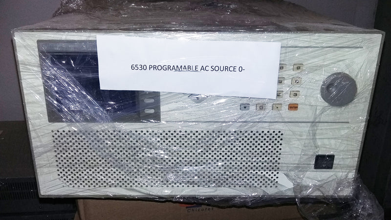 Chroma 6530 Programmable AC Source