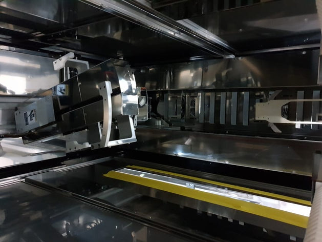 Tel Act 8 Coater / Developer Track