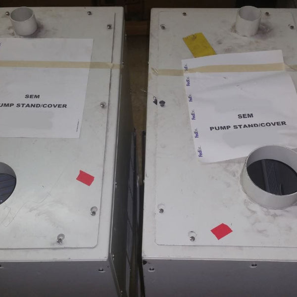 Hitachi S 5000 FE-SEM (Field Emission Scanning Electron Microscope)