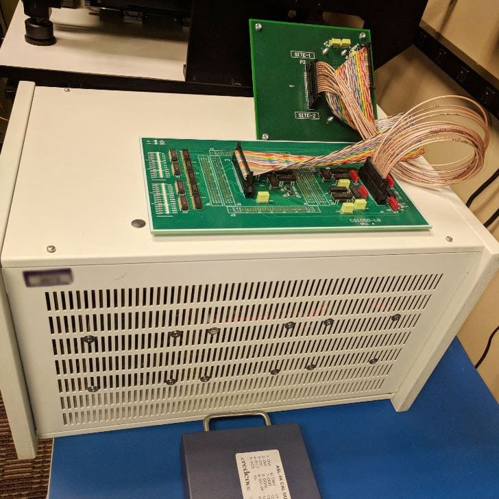 LTX / Credence ASL 1000 ATE (Automatic Test Equipment)