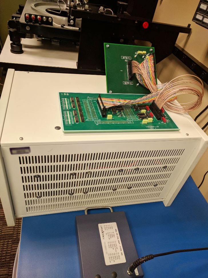 LTX / Credence ASL 1000 ATE (Automatic Test Equipment)