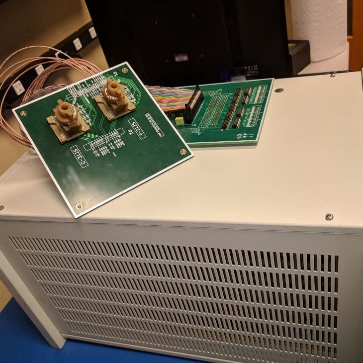 LTX / Credence ASL 1000 ATE (Automatic Test Equipment)