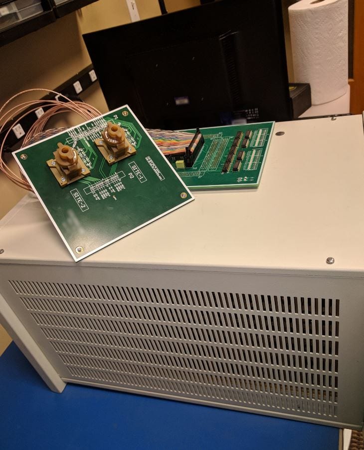 LTX / Credence ASL 1000 ATE (Automatic Test Equipment)