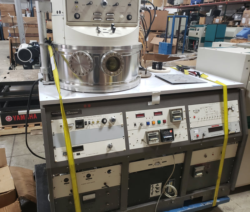 Perkin Elmer 2400 Sputtering System