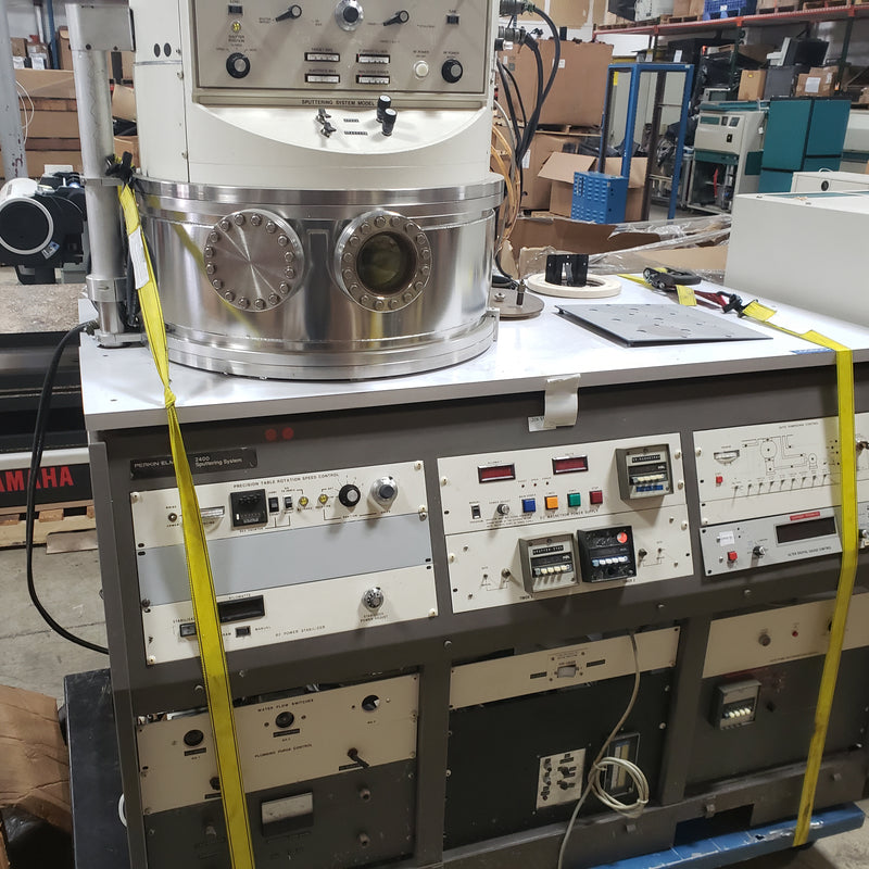 Perkin Elmer 2400 Sputtering System