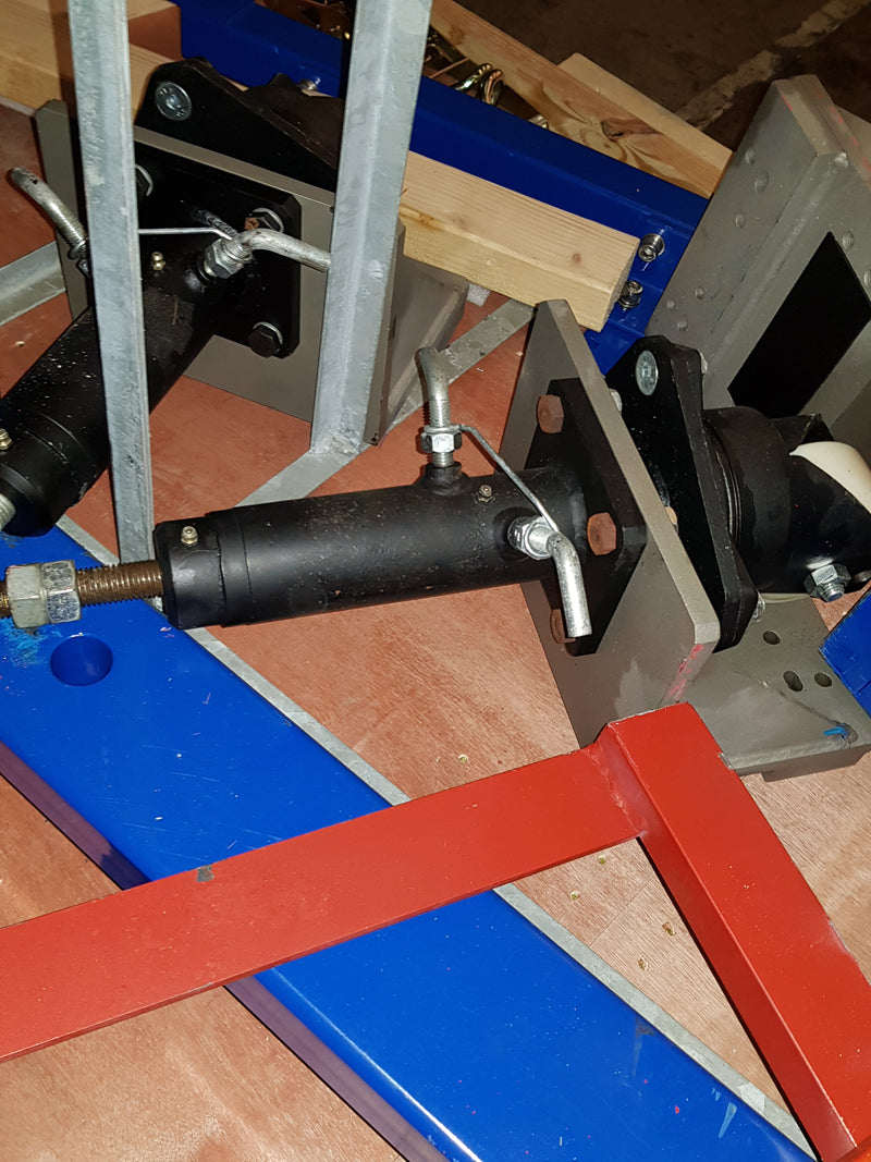 Nikon SF 140 Shipping Locking Kit