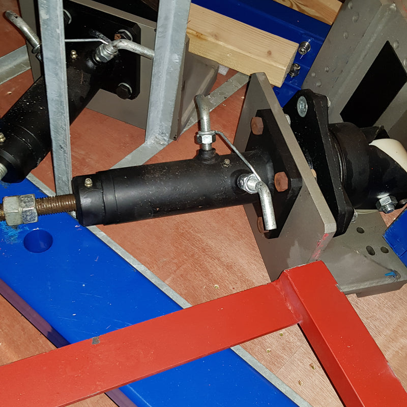 Nikon SF 140 Shipping Locking Kit