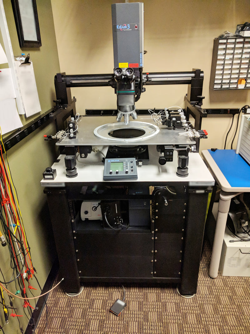 Micromanipulator EzLaze 3 Probe Station