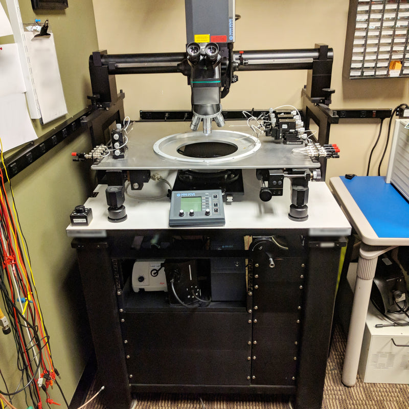 Micromanipulator EzLaze 3 Probe Station