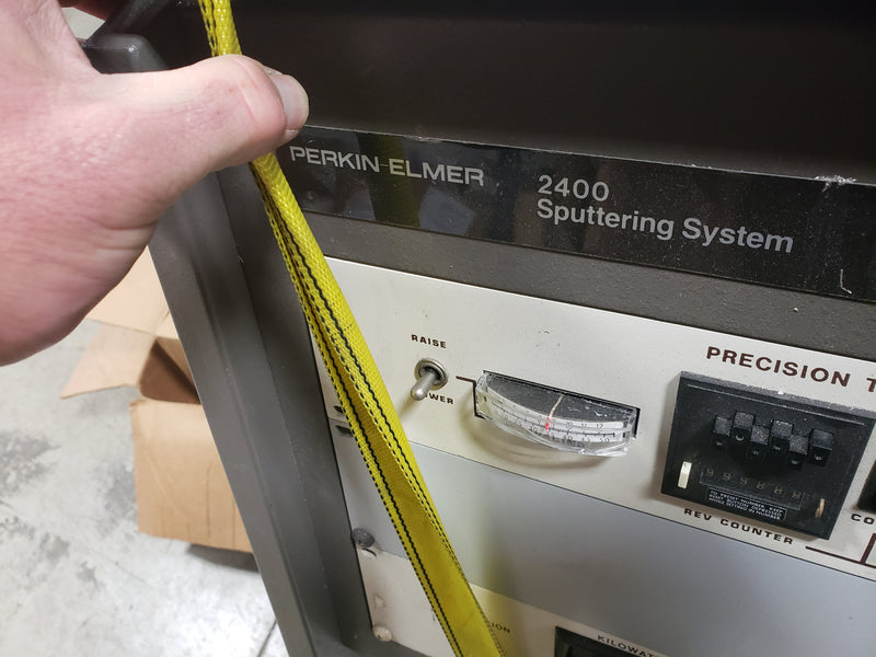 Perkin Elmer 2400 Sputtering System