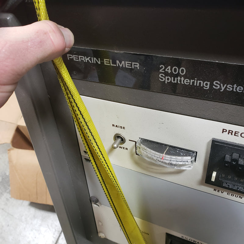 Perkin Elmer 2400 Sputtering System