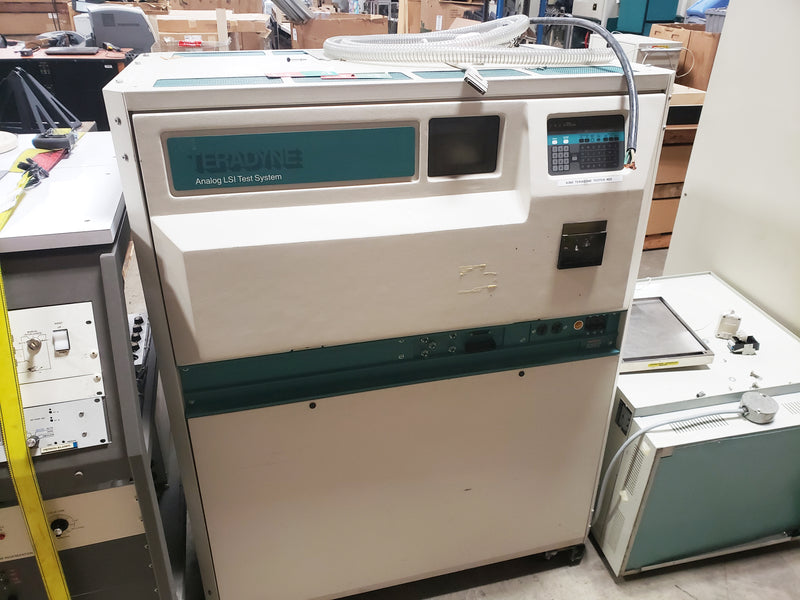 Teradyne A 360 Analog LSI Test System