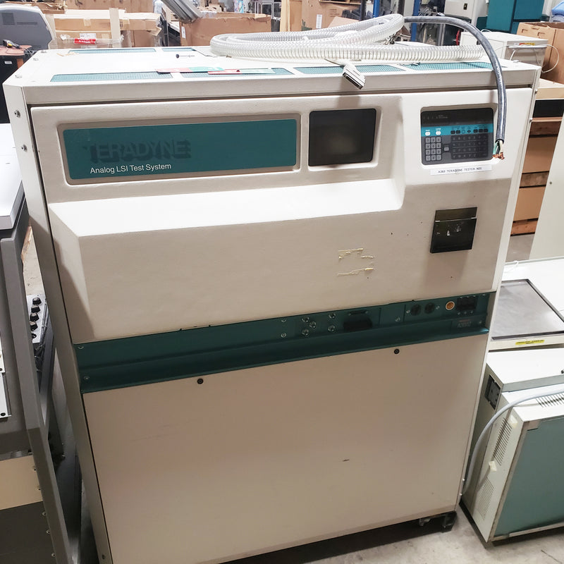 Teradyne A 360 Analog LSI Test System