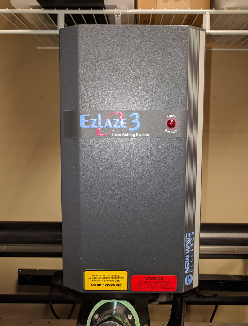 Micromanipulator EzLaze 3 Probe Station