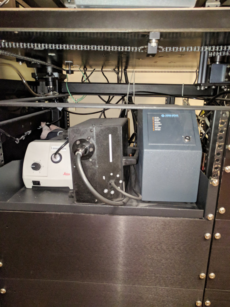 Micromanipulator EzLaze 3 Probe Station