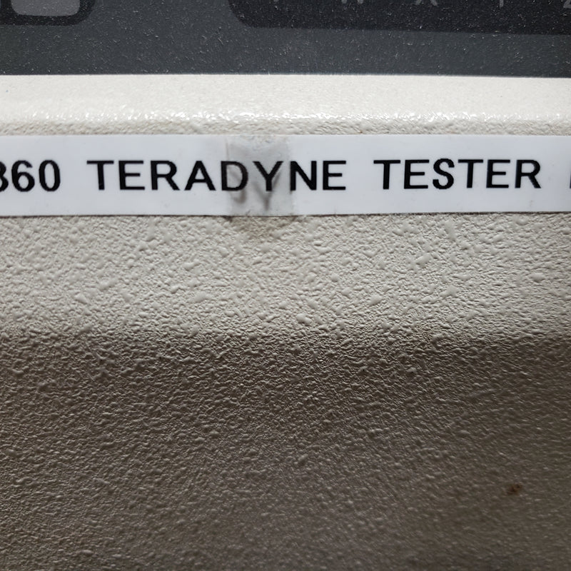 Teradyne A 360 Analog LSI Test System