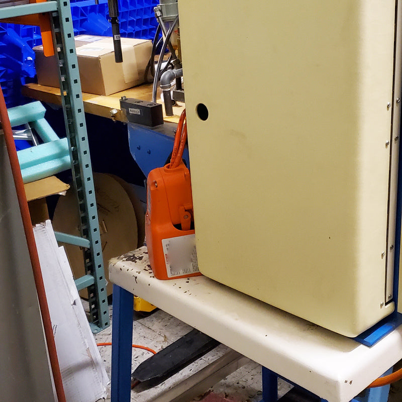 Penn Engineering Pemserter Series 4 Manual Press