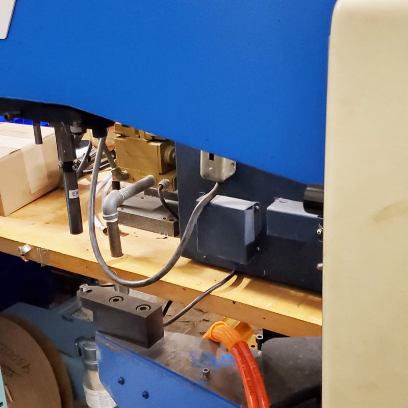 Penn Engineering Pemserter Series 4 Manual Press