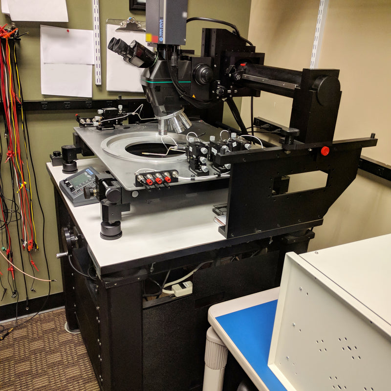 Micromanipulator EzLaze 3 Probe Station