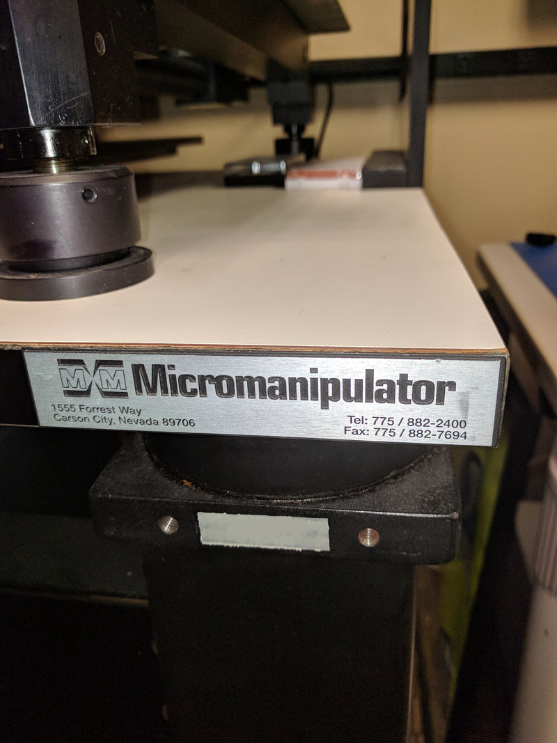 Micromanipulator EzLaze 3 Probe Station