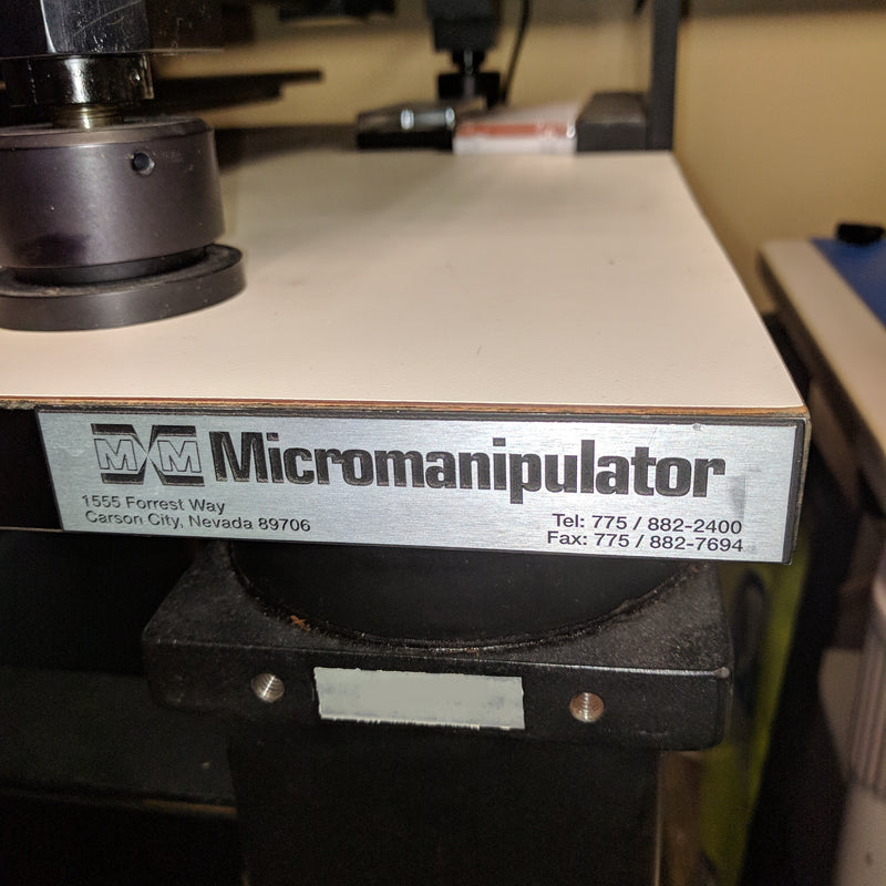 Micromanipulator EzLaze 3 Probe Station