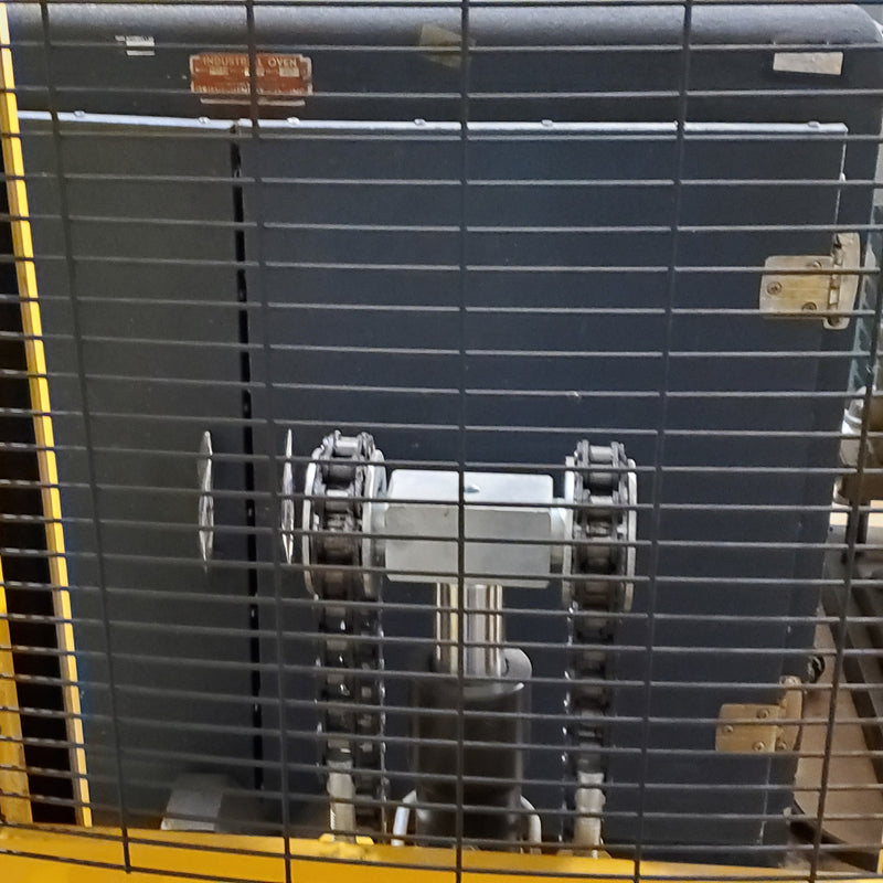 Grieve MT 550 Industrial Oven