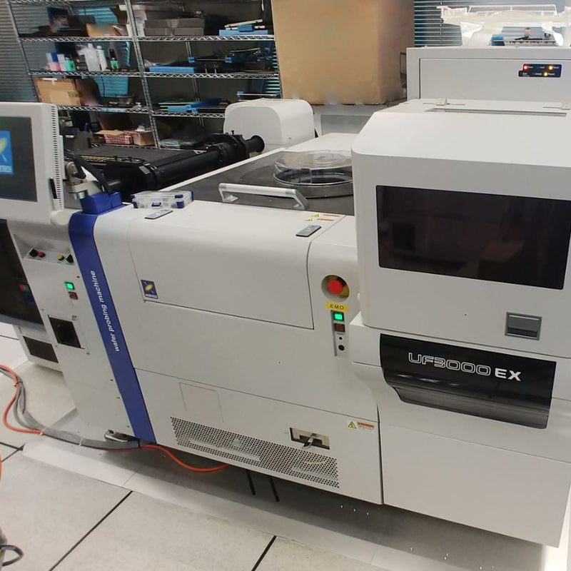Accretech / TSK UF 3000 EX Automatic Wafer Prober