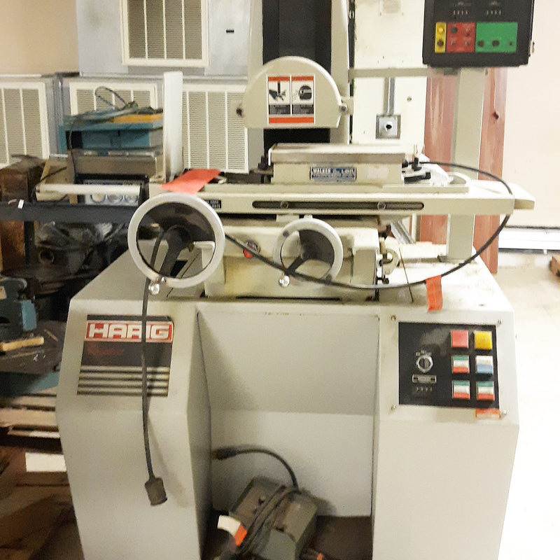 Harig 618 Autostep Surface Grinder