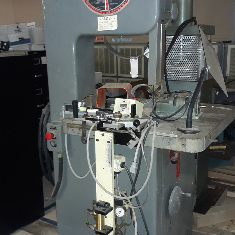 DoAll Contour Machine