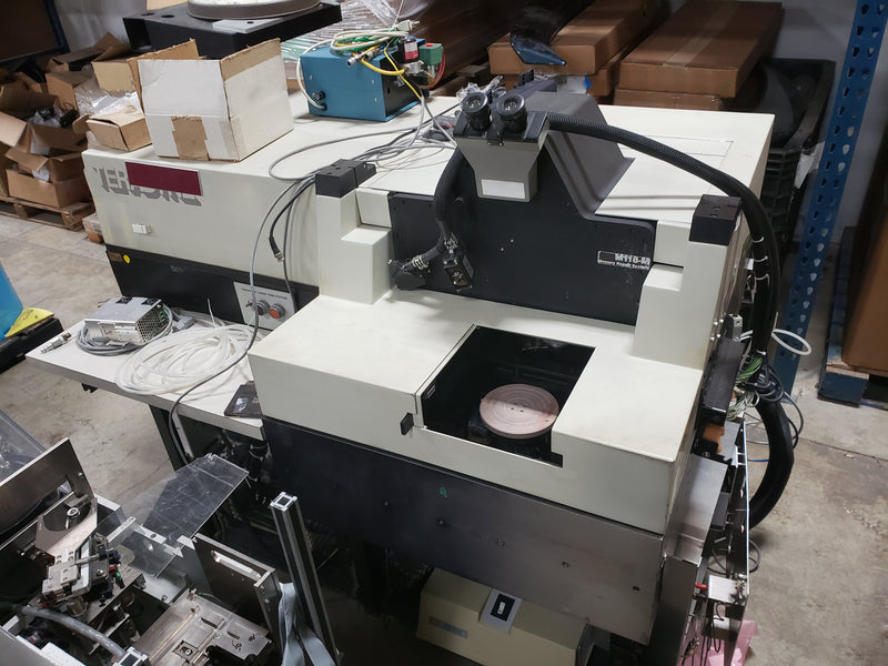 Teradyne M 118 M Laserjet Trim Station