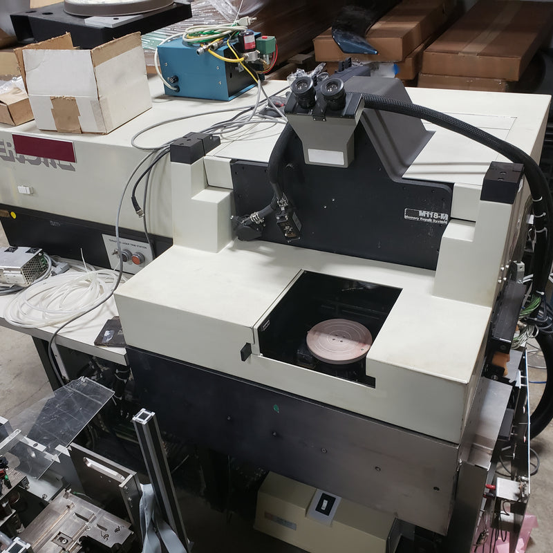 Teradyne M 118 M Laserjet Trim Station